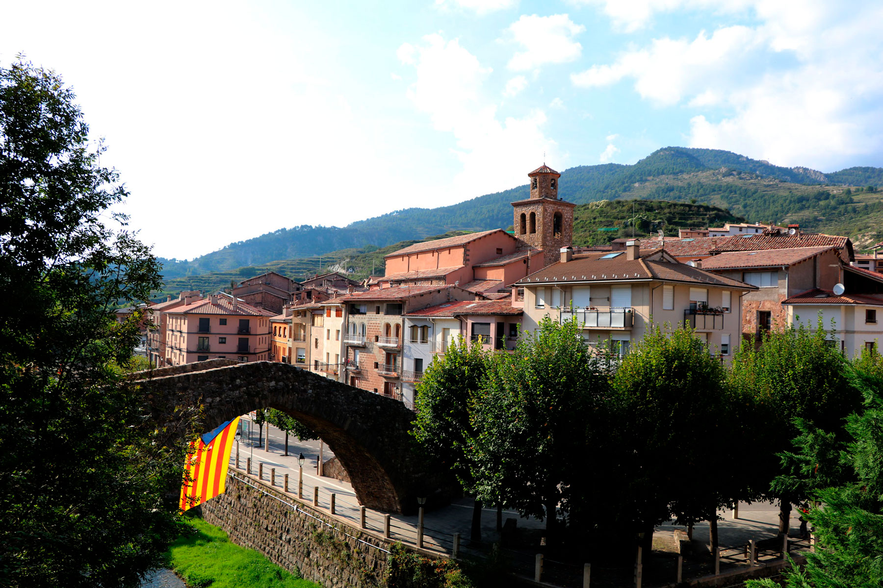 La Pobla de Lillet